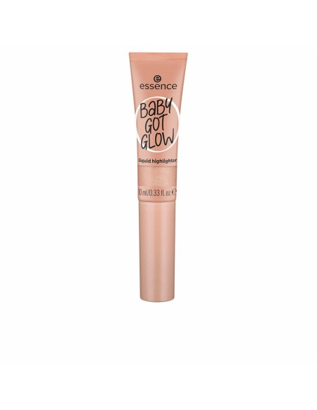 Highlighter Essence Baby Got Glow Nº 30 Breezy Bronze 10 ml Liquid