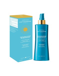 Moisturing Body Milk Institut Esthederm PROLONGATEUR DE BRONZAGE 200 ml Prolongs your tan