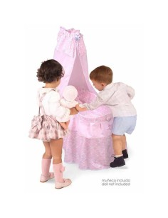 Cradle for dolls Decuevas 2