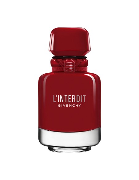 Women's Perfume Givenchy L'Interdit Rouge Ultime EDP 50 ml