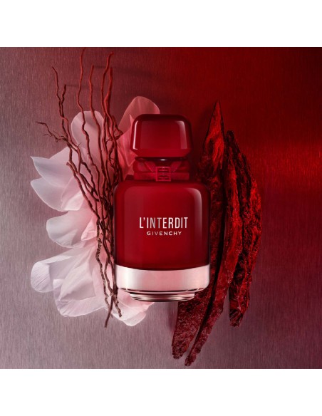 Women's Perfume Givenchy L'Interdit Rouge Ultime EDP 50 ml