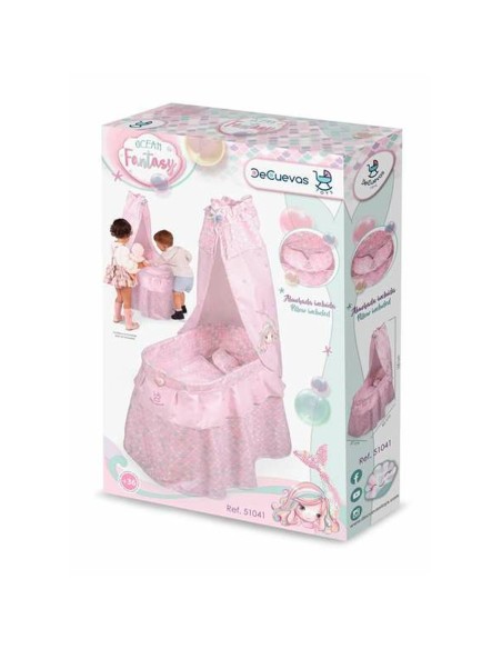 Cradle for dolls Decuevas