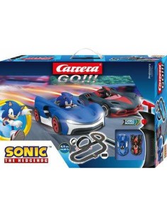 Racetrack Sonic The Hedgehog 2