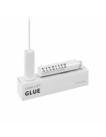 False Eyelash Glue Nanolash LASH LIFT 5 ml Lifting Effect