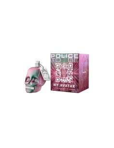 Women's Perfume Police To Be My.Avatar EDP 125 ml