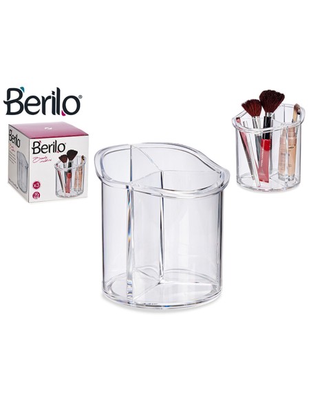 Make-up organizer Berilo 6027 15 x 15 x 15,5 cm