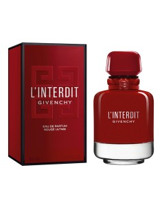 Women's Perfume Givenchy L'Interdit Rouge Ultime EDP 80 ml