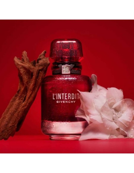 Women's Perfume Givenchy L'Interdit Rouge Ultime EDP 80 ml