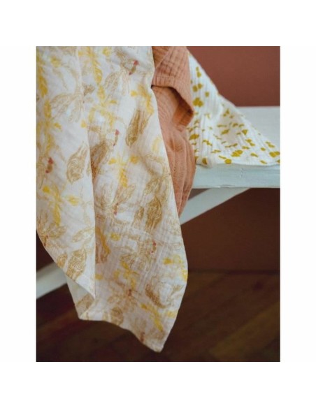 Muslin Domiva