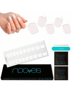 Nail polish Nooves LÁMINAS DE UÑAS DE GEL 20 Pieces 2