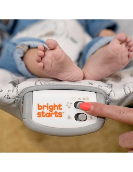 Baby Hammock Bright Starts Blue