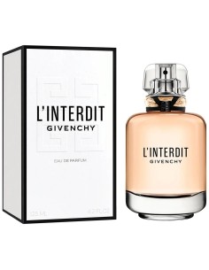Women's Perfume Givenchy L'INTERDIT EDP 100 ml Refill