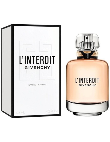 Women's Perfume Givenchy L'INTERDIT EDP 100 ml Refill