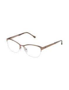 Ladies'Spectacle frame Loewe VLWA03M530A39 Golden (ø 53 mm)