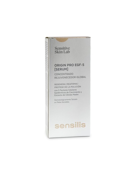 Day Cream Sensilis ORIGIN PRO 30 ml