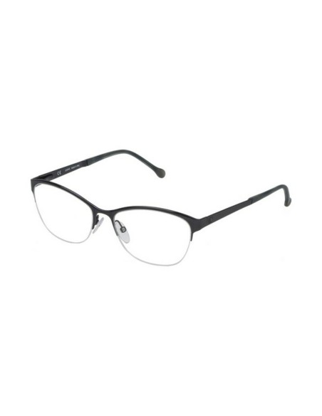 Ladies'Spectacle frame Loewe VLWA03M530604 Blue (ø 53 mm)