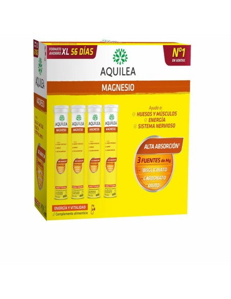 Magnesium Aquilea Aquilea Lemon 56 Units