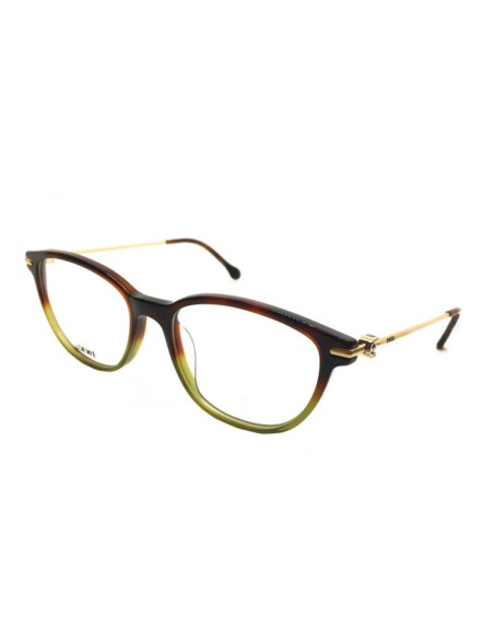 Ladies'Spectacle frame Loewe VLW951M510GEN Green (ø 51 mm)
