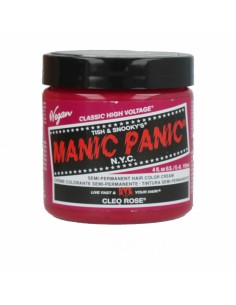 Semi-permanent Colourant Manic Panic CLASSIC Cleo Rose 118 ml