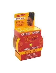 Strong Hold Cream Creme Of Nature ARGAN OIL