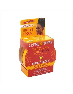 Strong Hold Cream Creme Of Nature ARGAN OIL 2