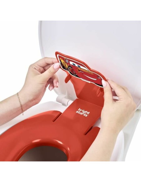 Toilet Seat Reduce for Babies Bright Starts