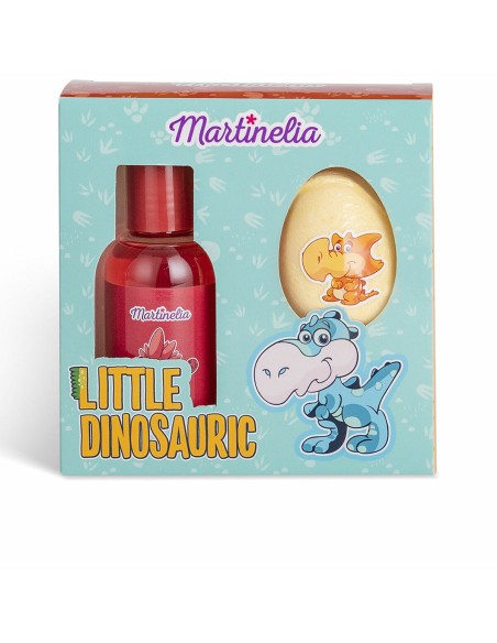 Facial Sun Cream Martinelia LITTLE DINORASSIC 2 Pieces