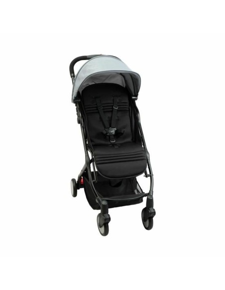 Baby's Pushchair Bambisol Black Grey