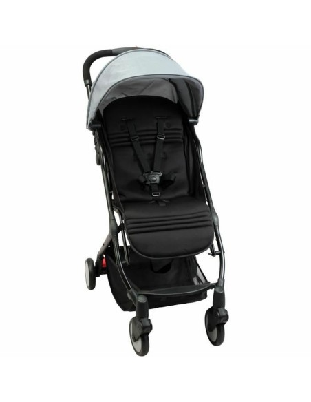Baby's Pushchair Bambisol Black Grey