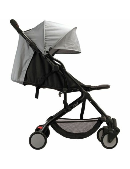 Baby's Pushchair Bambisol Black Grey