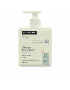 Facial Sun Cream Suavinex BABY SUAVINEX 500 ml