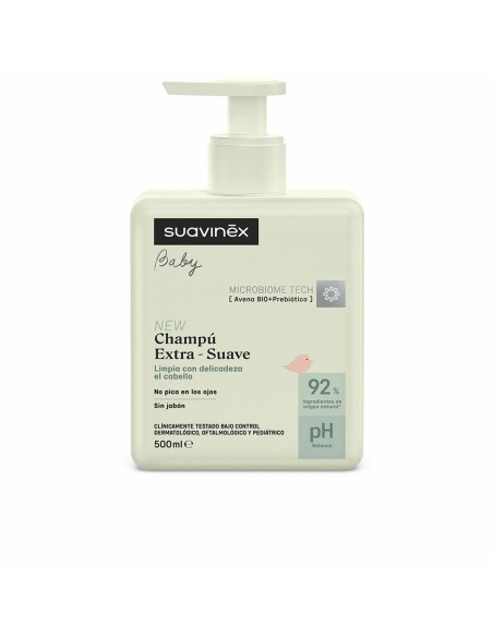 Facial Sun Cream Suavinex BABY SUAVINEX 500 ml