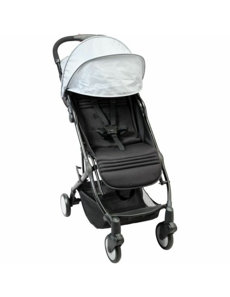 Baby's Pushchair Bambisol Black Grey