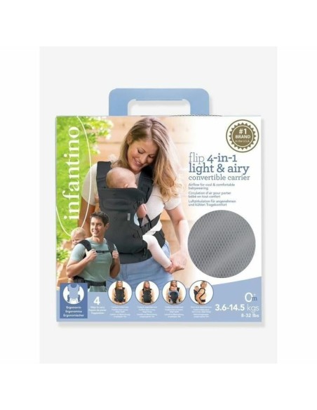Baby Carrier Backpack Infantino