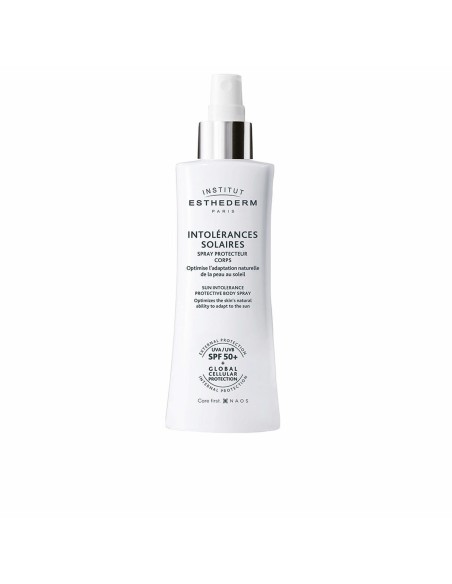 Sun Block Institut Esthederm INTOLÉRANCES SOLAIRES Spf 50 150 ml