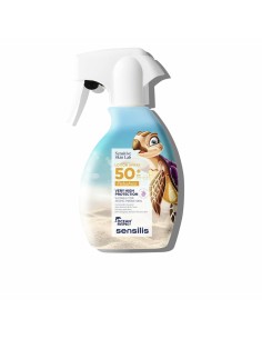 Facial Sun Cream Sensilis PEDIATRICS SENSILIS Spf 50 Spf 50+ 200 ml