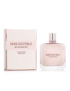 Women's Perfume Givenchy Irrésistible Rose Velvet 80 ml