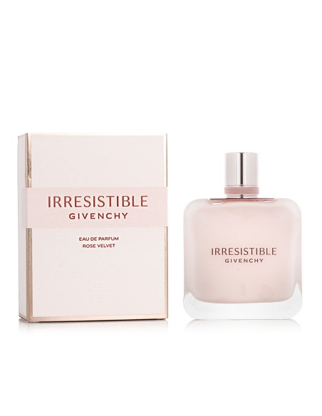 Women's Perfume Givenchy Irrésistible Rose Velvet 80 ml