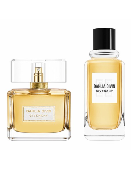 Women's Perfume Givenchy Dahlia Divin 50 ml 100 ml