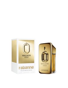 Men's Perfume Paco Rabanne MILLION GOLD EDP 50 ml 2