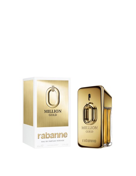 Men's Perfume Paco Rabanne MILLION GOLD EDP 50 ml