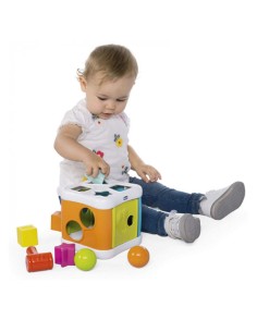 Puzzle Chicco 9686000000 2-in-1 Fitted 2