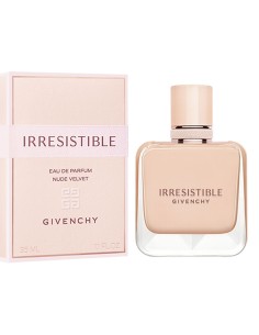 Women's Perfume Givenchy IRRESISTIBLE NUDE VELVET EDP 35 ml 2