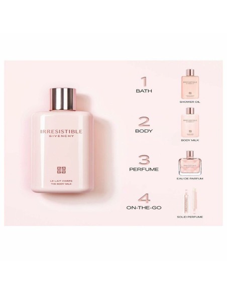Cleansing Foam Givenchy Irresistible 200 ml