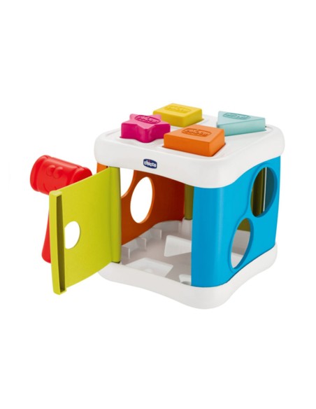 Puzzle Chicco 9686000000 2-in-1 Fitted