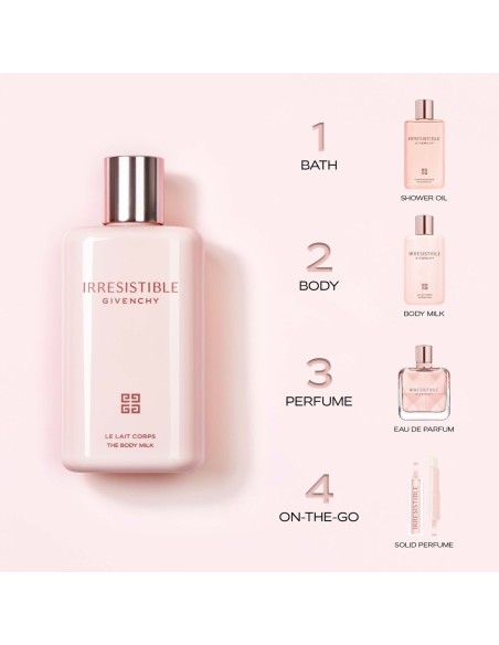 Cleansing Foam Givenchy Irresistible 200 ml