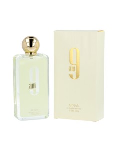 Women's Perfume Afnan 9 AM EDP