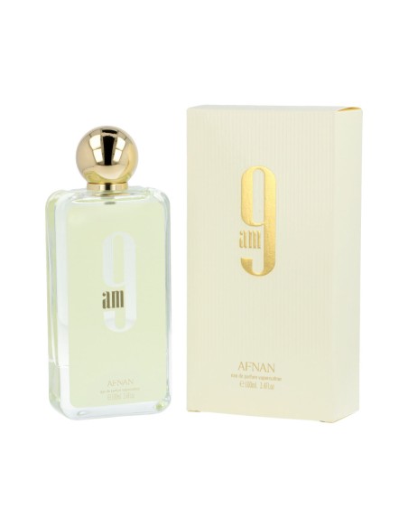 Women's Perfume Afnan 9 AM EDP
