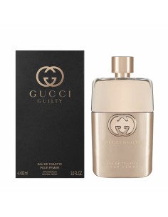 Women's Perfume Gucci Guilty EDT 90 ml