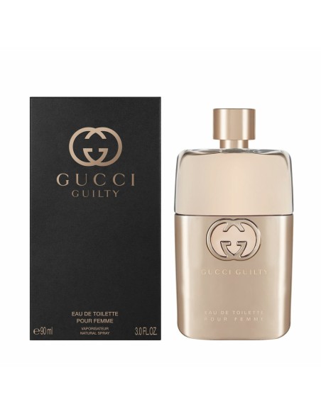 Women's Perfume Gucci Guilty EDT 90 ml